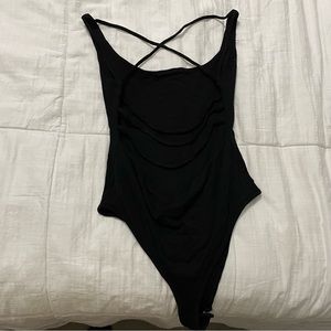 Naked Wardrobe- Bodysuit